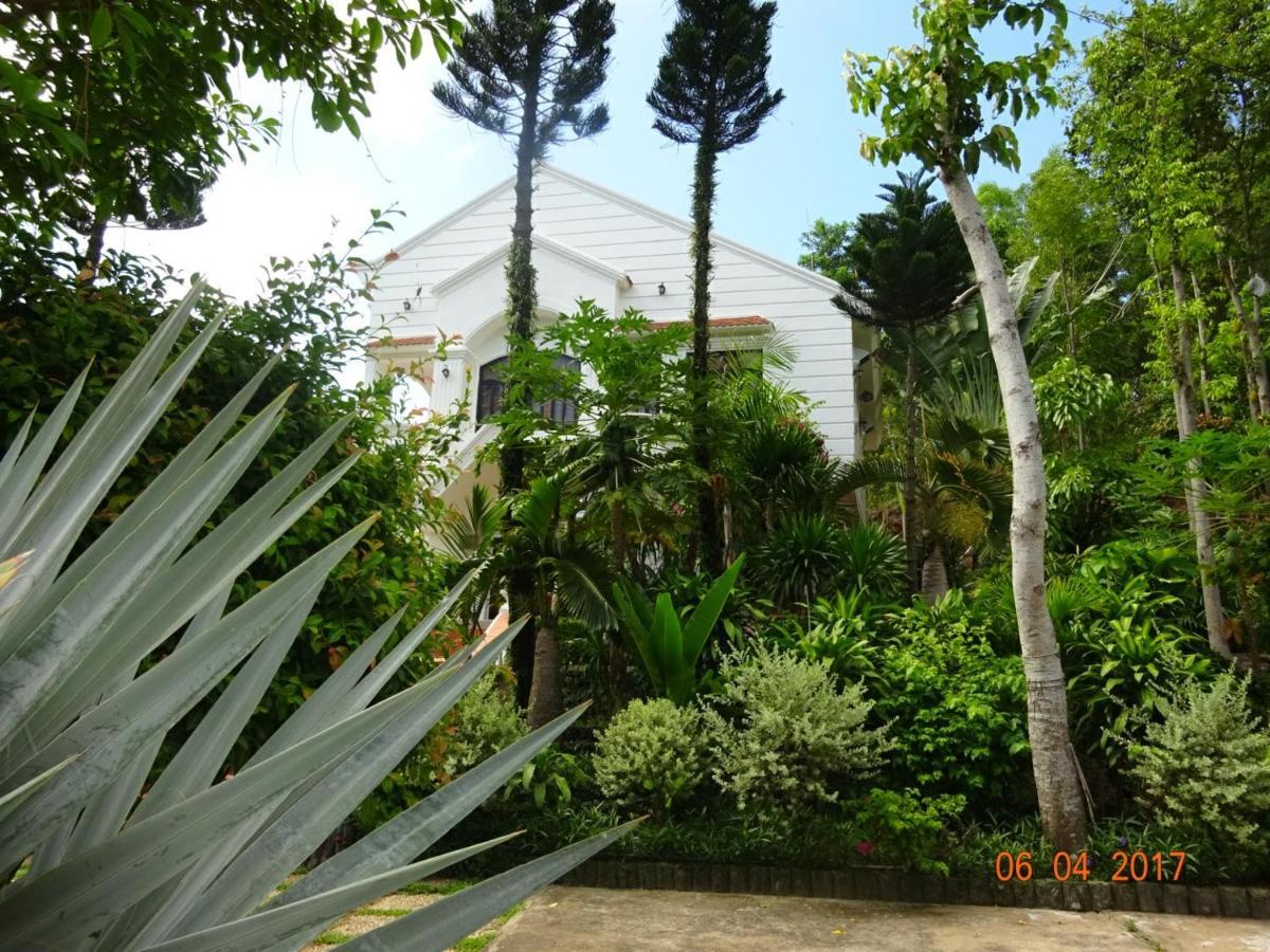 Green Hill Guest House Kien Luong Exterior photo