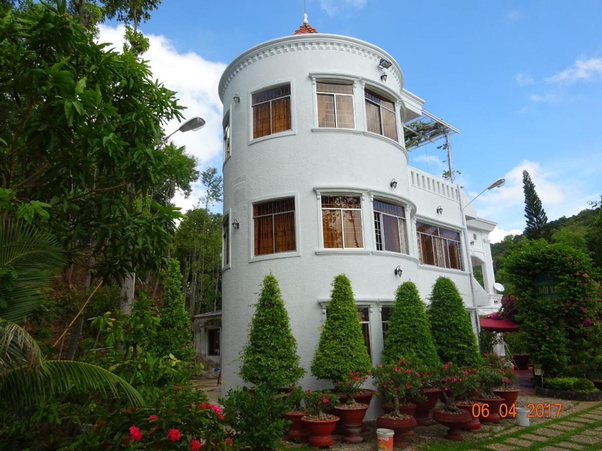 Green Hill Guest House Kien Luong Exterior photo