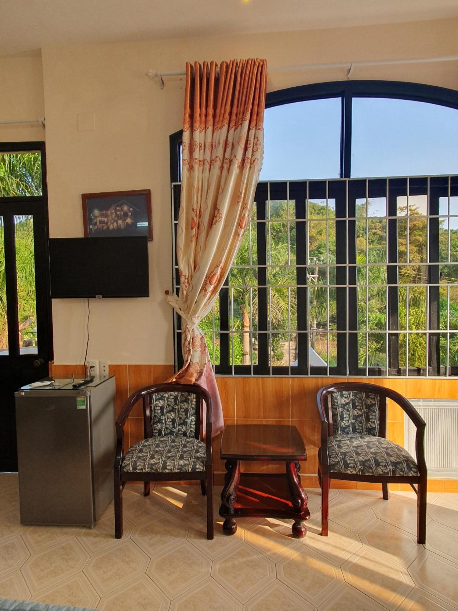 Green Hill Guest House Kien Luong Exterior photo