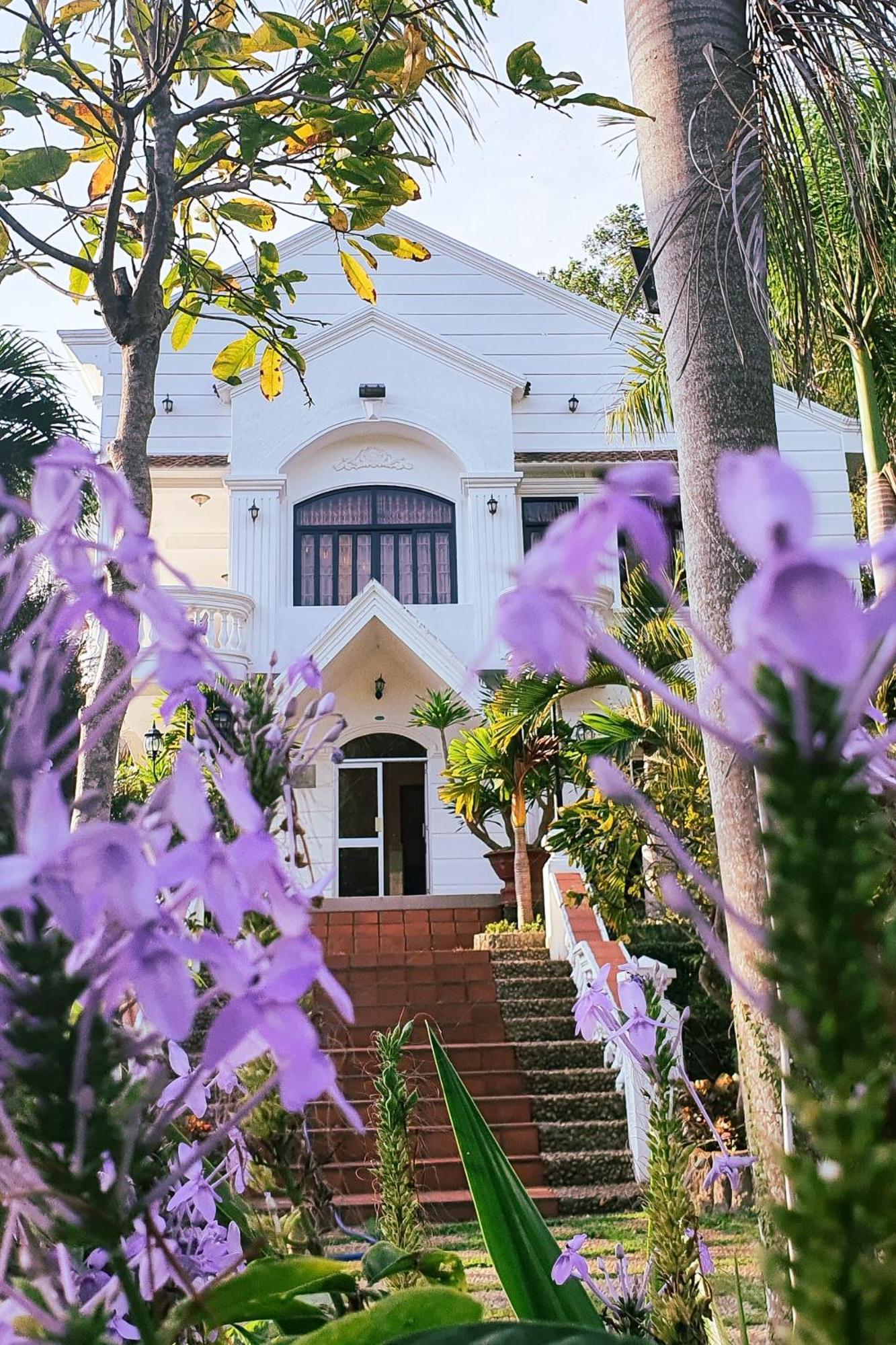 Green Hill Guest House Kien Luong Exterior photo