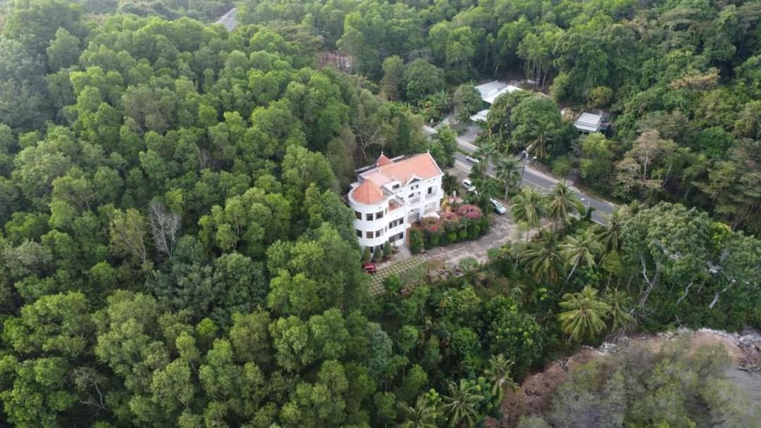 Green Hill Guest House Kien Luong Exterior photo