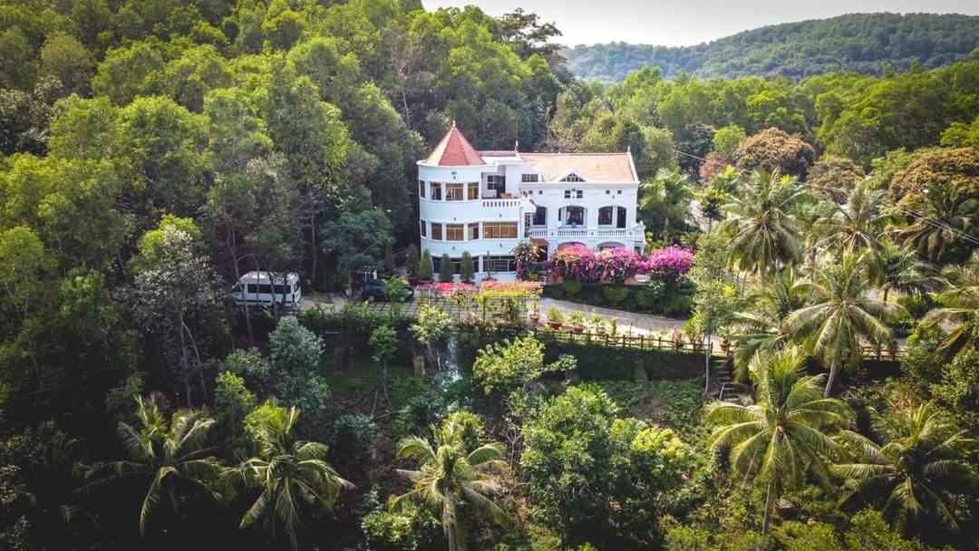 Green Hill Guest House Kien Luong Exterior photo