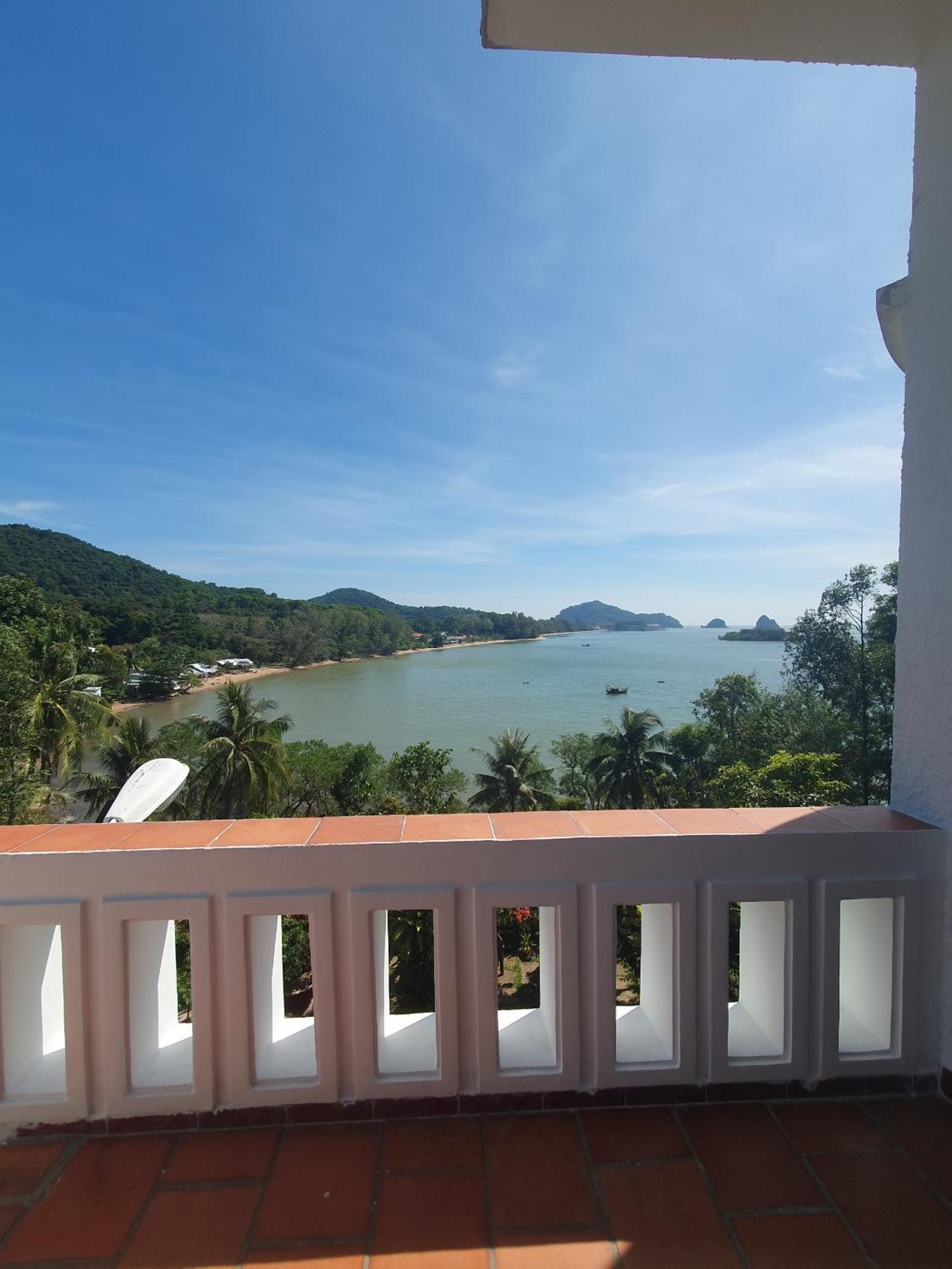 Green Hill Guest House Kien Luong Exterior photo