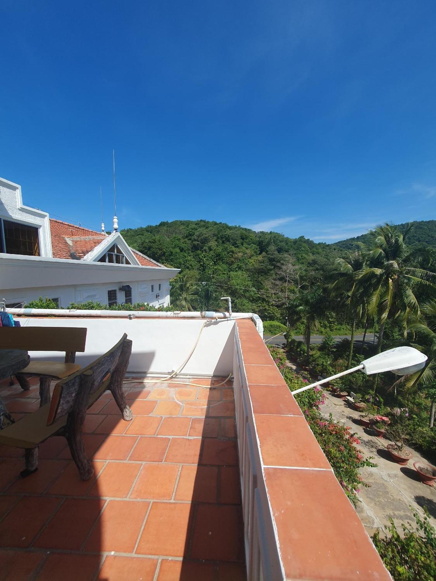 Green Hill Guest House Kien Luong Exterior photo