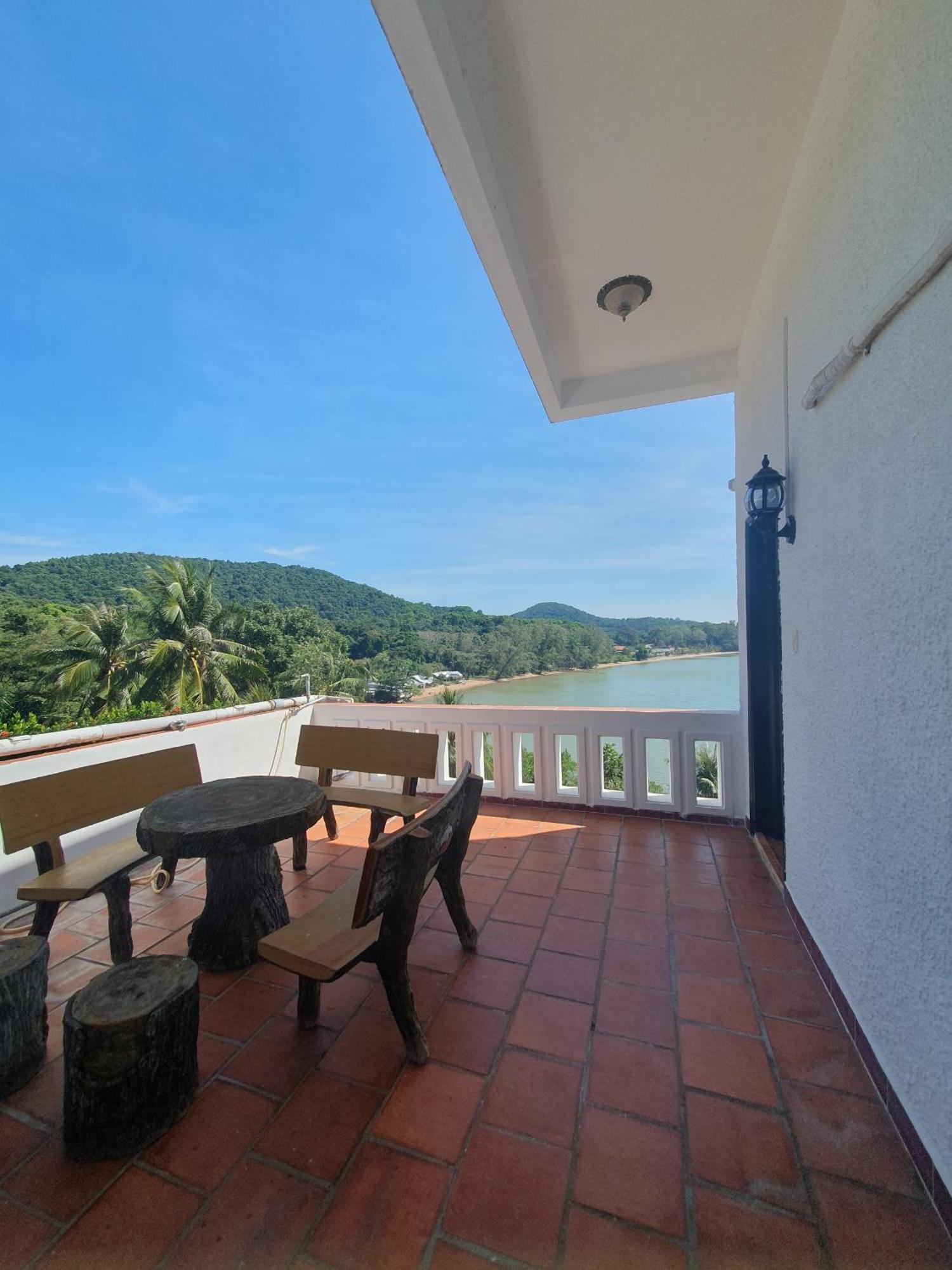 Green Hill Guest House Kien Luong Exterior photo