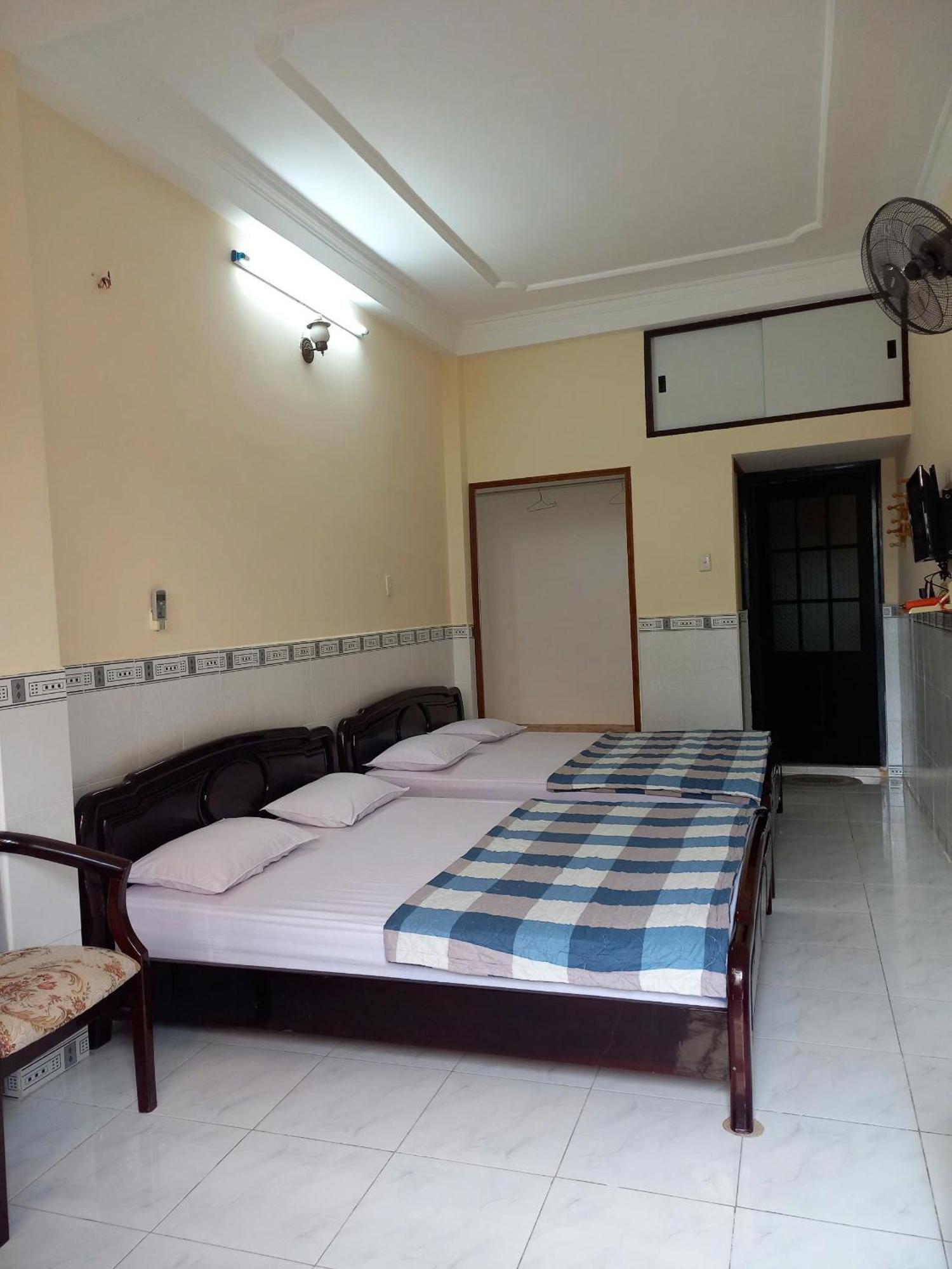 Green Hill Guest House Kien Luong Exterior photo