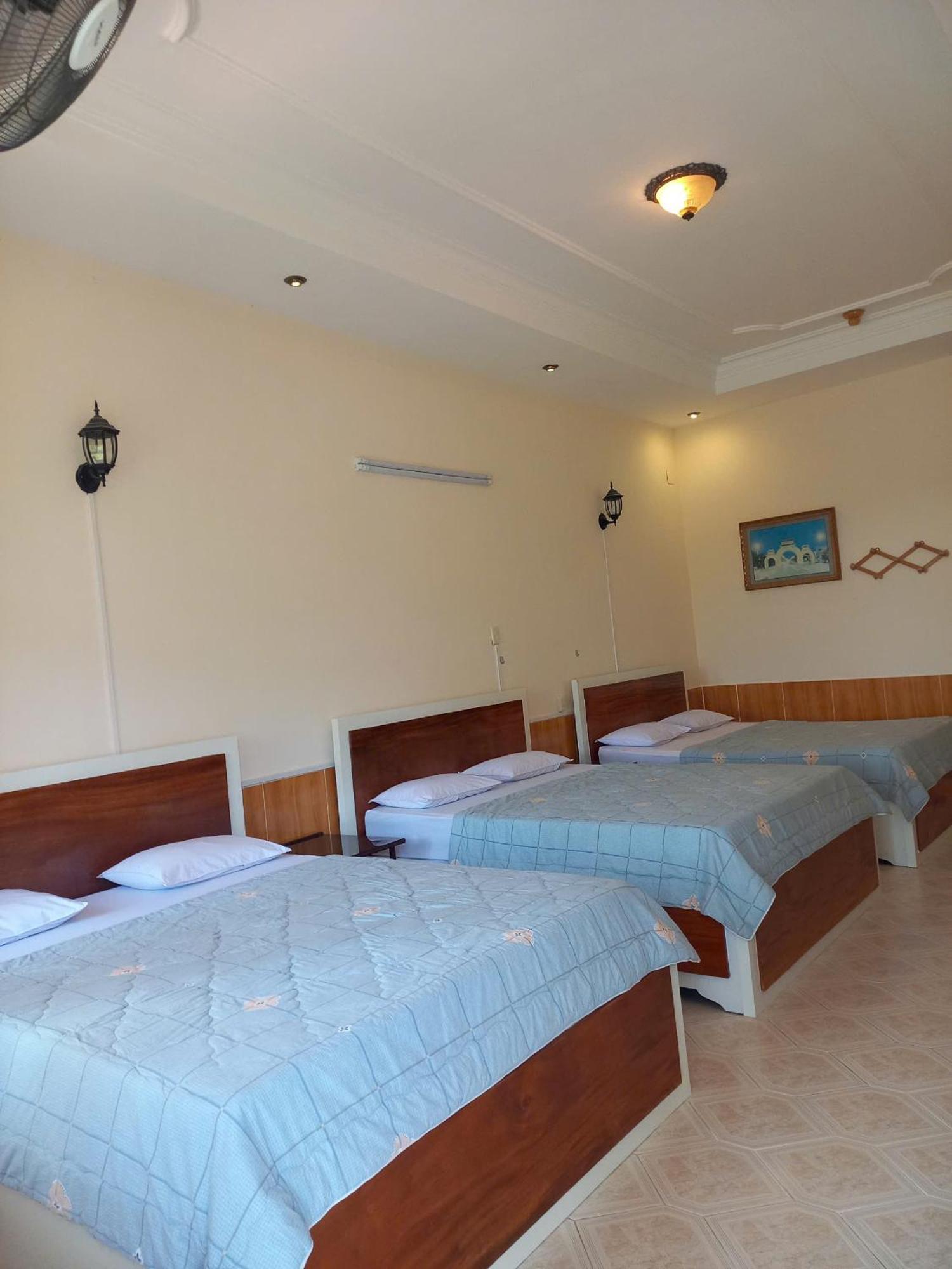 Green Hill Guest House Kien Luong Exterior photo